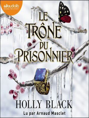cover image of Le Trône du prisonnier